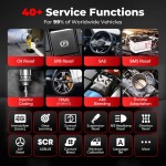 Autel MaxiIM IM608 Pro II (Advanced Immobilizer and Key Programmer)